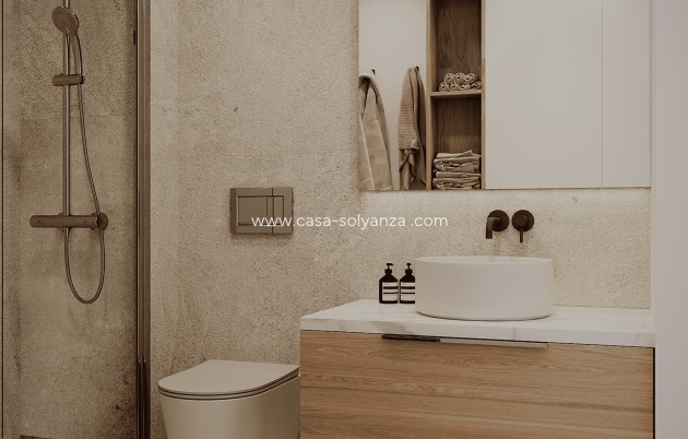 New Build - Apartment / flat - Guardamar del Segura