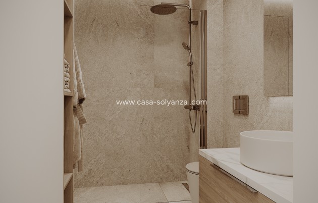 New Build - Apartment / flat - Guardamar del Segura