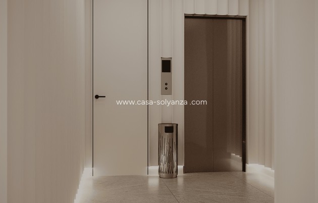 New Build - Apartment / flat - Guardamar del Segura