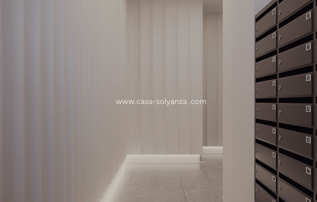 New Build - Apartment / flat - Guardamar del Segura