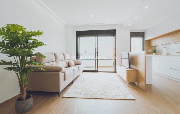 Nieuwbouw Woningen - Appartement / flat - Redován