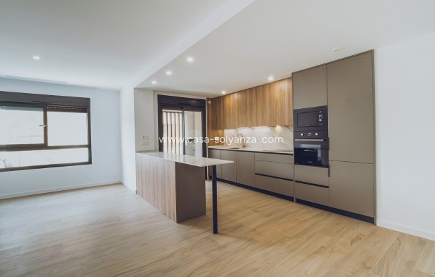 Nieuwbouw Woningen - Appartement / flat - Redován