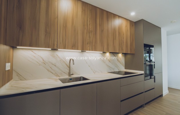 Nieuwbouw Woningen - Appartement / flat - Redován