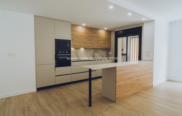 Nieuwbouw Woningen - Appartement / flat - Redován
