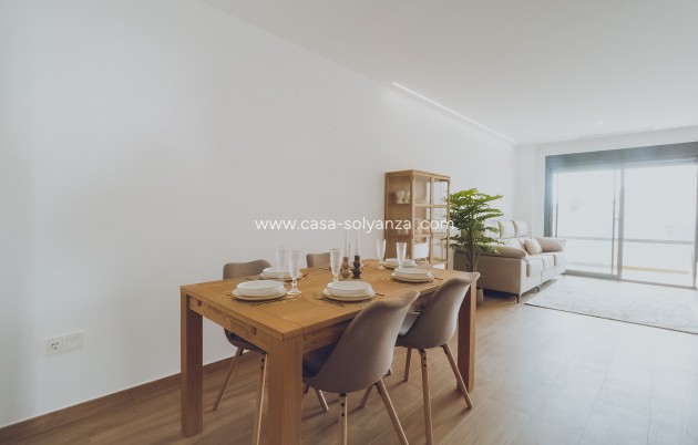 Nieuwbouw Woningen - Appartement / flat - Redován