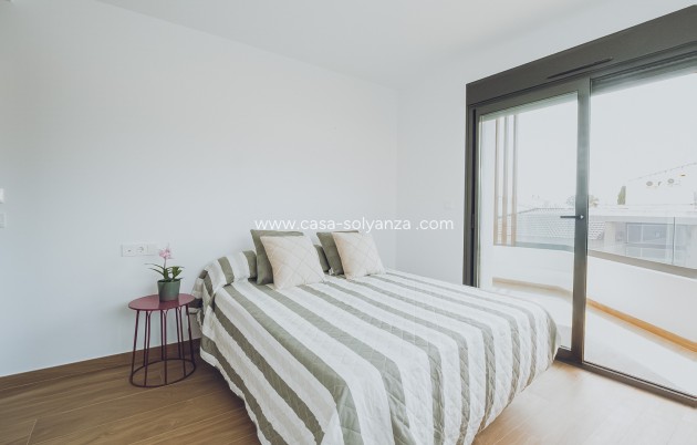 Nieuwbouw Woningen - Appartement / flat - Redován