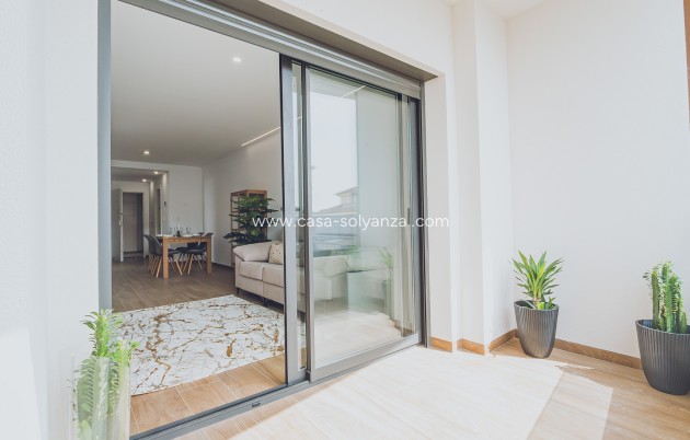 Nieuwbouw Woningen - Appartement / flat - Redován