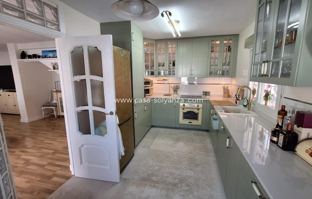 Resale - Villa - Torrevieja - Los Balcones