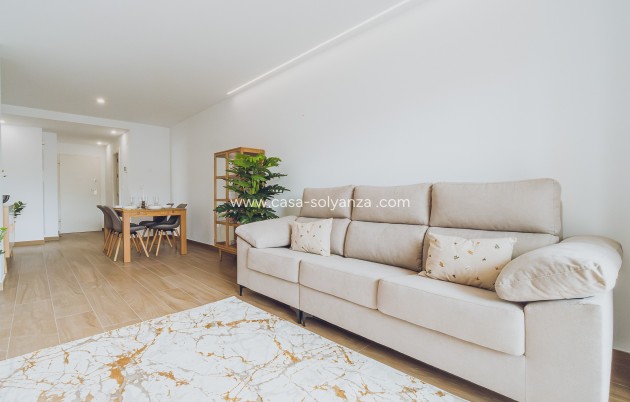 Obra nueva - Apartamento / piso - Redován