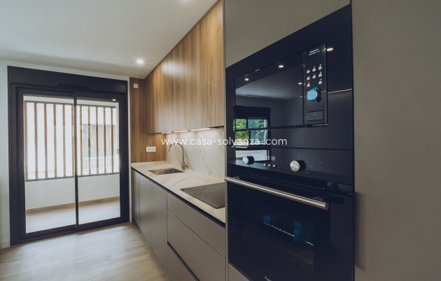 Obra nueva - Apartamento / piso - Redován