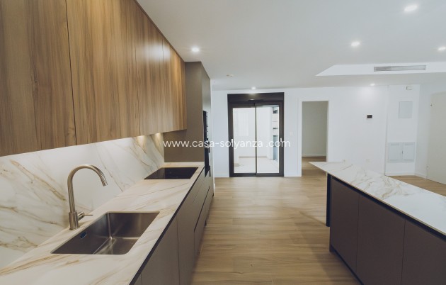 Obra nueva - Apartamento / piso - Redován