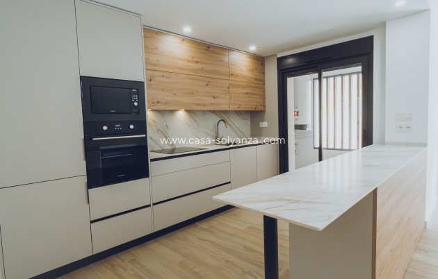 Obra nueva - Apartamento / piso - Redován