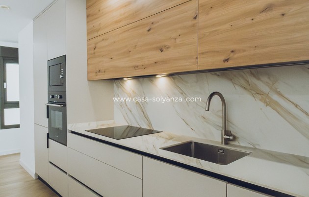 Obra nueva - Apartamento / piso - Redován