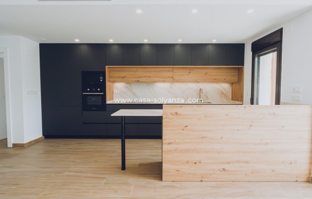 Obra nueva - Apartamento / piso - Redován