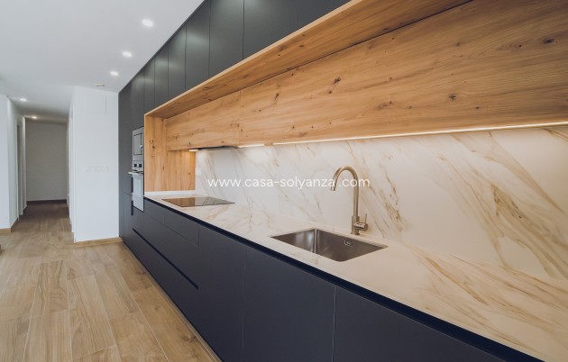 Obra nueva - Apartamento / piso - Redován