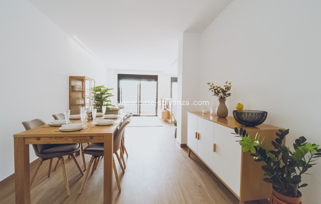 Obra nueva - Apartamento / piso - Redován