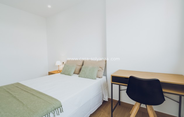 Obra nueva - Apartamento / piso - Redován