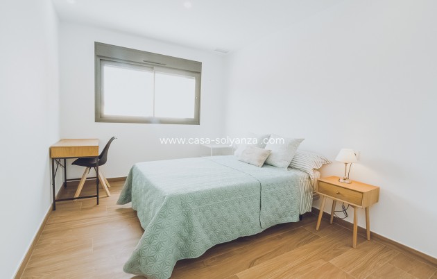 Obra nueva - Apartamento / piso - Redován