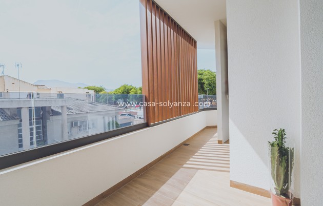 Obra nueva - Apartamento / piso - Redován