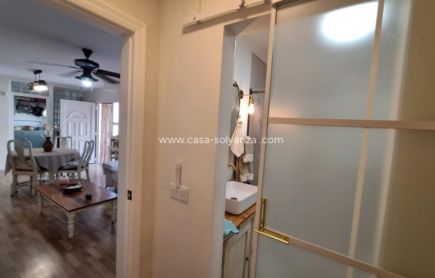 Resale - Villa - Torrevieja - Los Balcones
