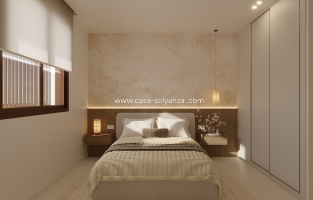 New Build - Apartment / flat - Santa Pola