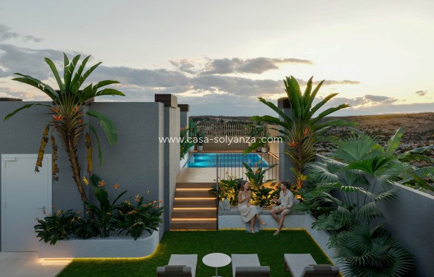 New Build - Apartment / flat - Santa Pola