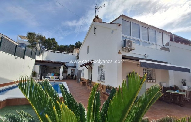 Resale - Villa - Torrevieja - Los Balcones