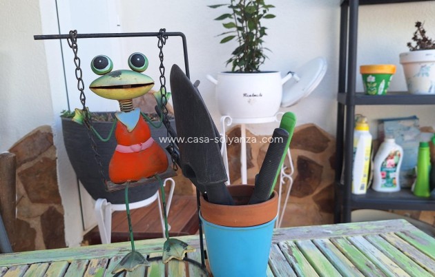 Resale - Villa - Torrevieja - Los Balcones