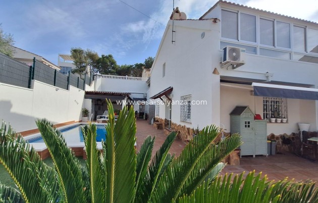 Resale - Villa - Torrevieja - Los Balcones