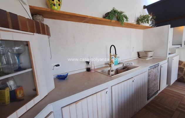 Resale - Villa - Torrevieja - Los Balcones
