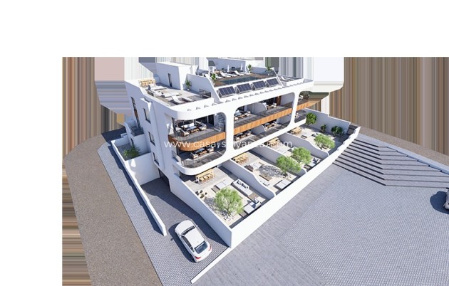 Obra nueva - Apartamento / piso - Benijofar