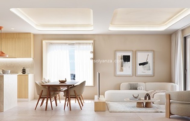 Obra nueva - Apartamento / piso - Benijofar