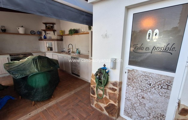 Resale - Villa - Torrevieja - Los Balcones