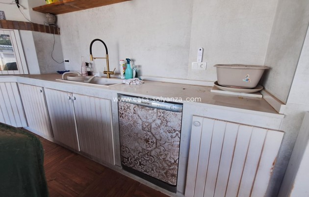 Resale - Villa - Torrevieja - Los Balcones