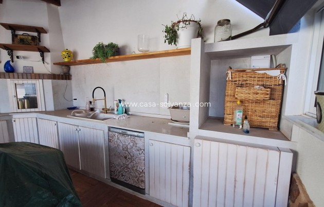 Resale - Villa - Torrevieja - Los Balcones