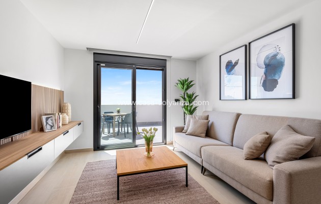 Nouvelle construction - Appartement - Guardamar del Segura