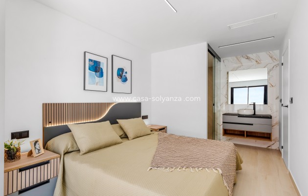 Nouvelle construction - Appartement - Guardamar del Segura