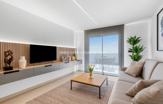 Obra nueva - Apartamento / piso - Guardamar del Segura