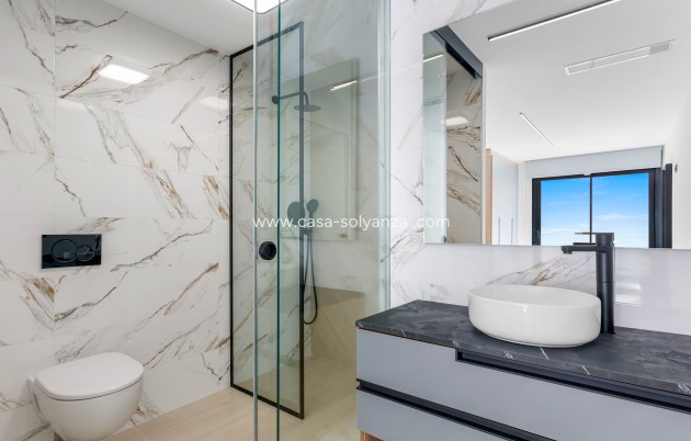 Obra nueva - Apartamento / piso - Guardamar del Segura