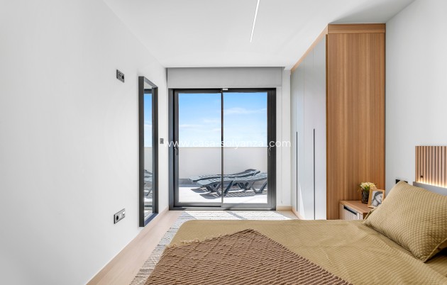 Obra nueva - Apartamento / piso - Guardamar del Segura