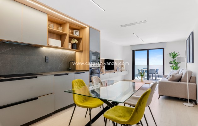 New Build - Apartment / flat - Guardamar del Segura