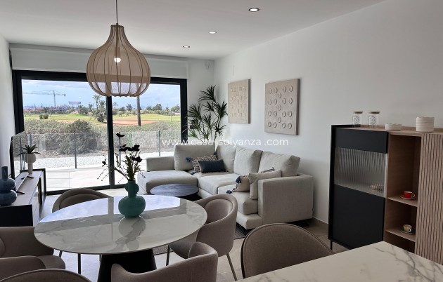New Build - Apartment / flat - Los Alcázares