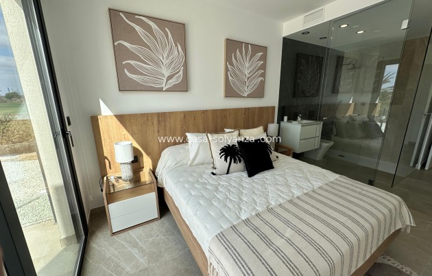 New Build - Apartment / flat - Los Alcázares