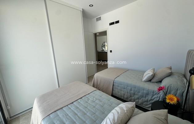 New Build - Apartment / flat - Los Alcázares