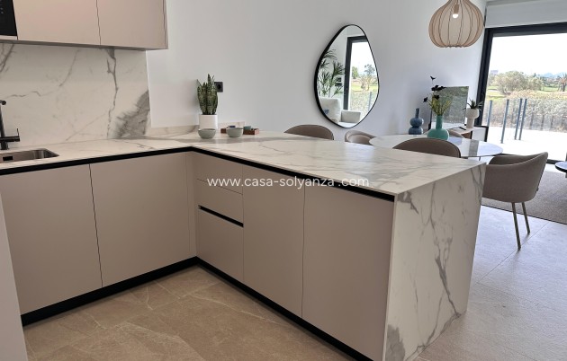 Nieuwbouw Woningen - Appartement / flat - Los Alcázares
