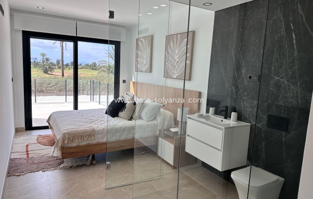 Nieuwbouw Woningen - Appartement / flat - Los Alcázares