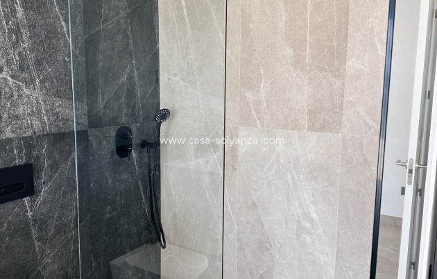 Nieuwbouw Woningen - Appartement / flat - Los Alcázares