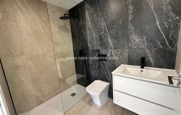 Nieuwbouw Woningen - Appartement / flat - Los Alcázares