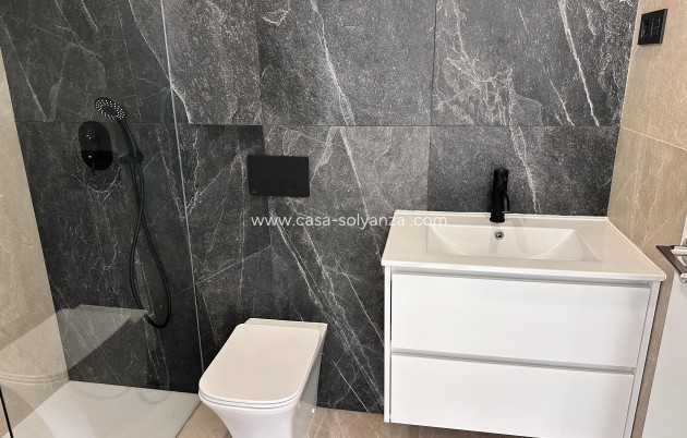 Nieuwbouw Woningen - Appartement / flat - Los Alcázares