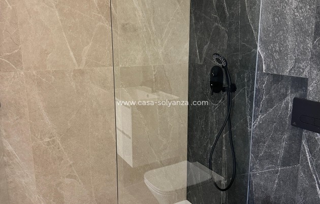 Nieuwbouw Woningen - Appartement / flat - Los Alcázares